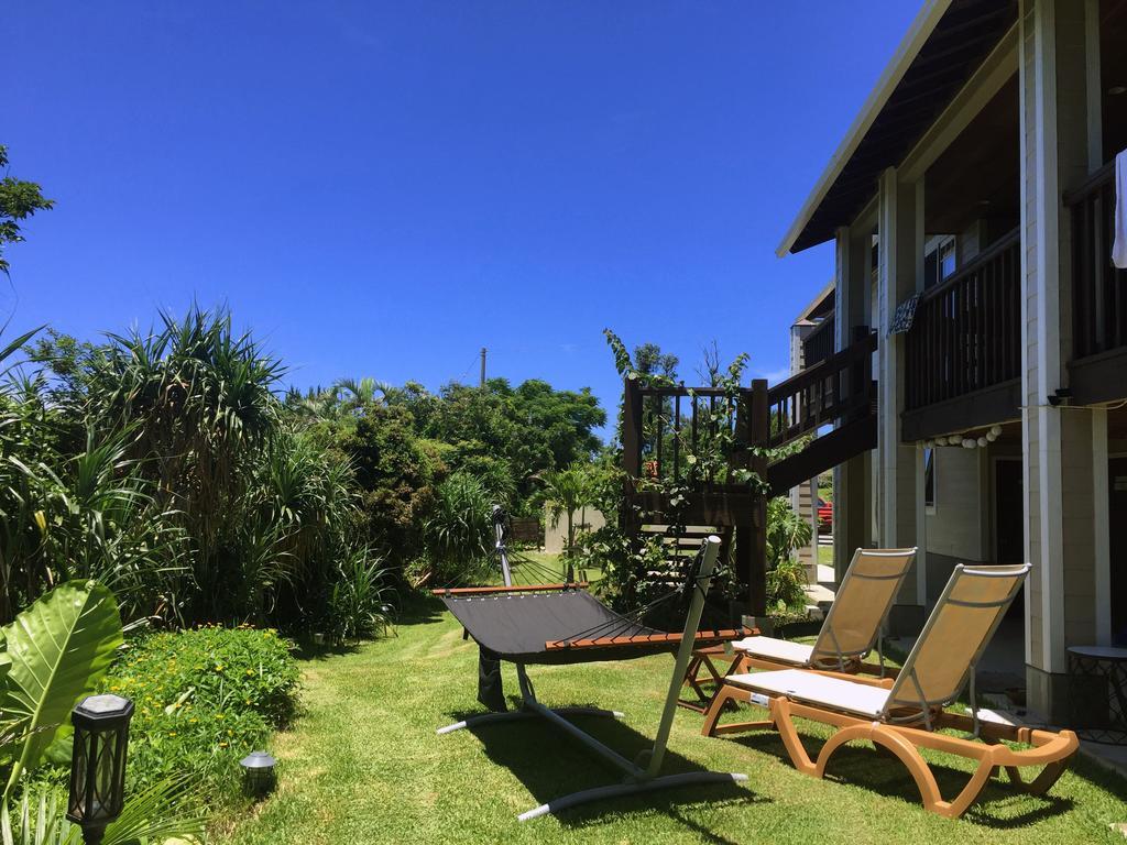 Private Vacation Villa Kohola Motobu Exterior foto